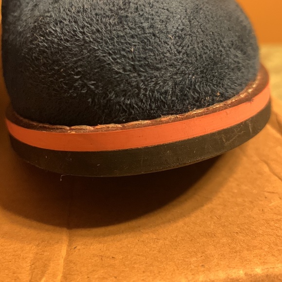 Chunky Heel Oxfords - Picture 6 of 6